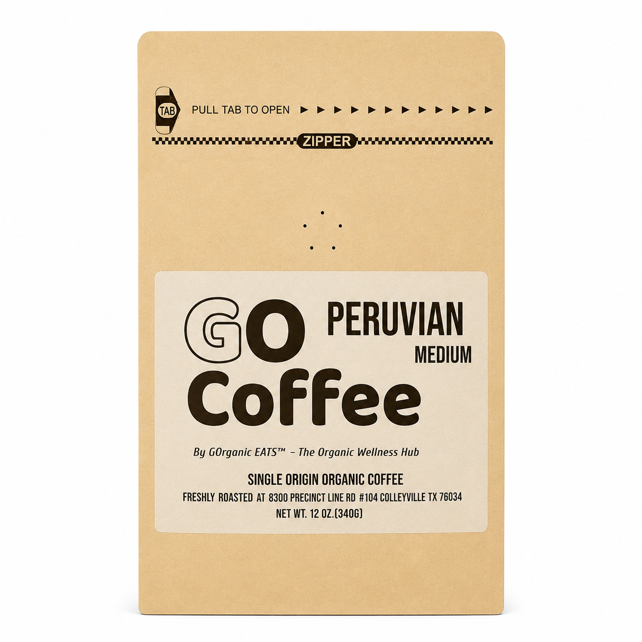 Peruvian Medium