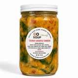 GO Soup - Coconut Chickpea Turmeric