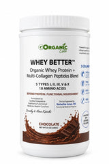 WHEY BETTER™ Chocolate