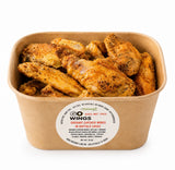 GO Wings - Organic Chicken Wings in Buffalo Sauce