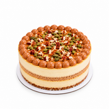 DessertsRx® Organic Pumpkin Caramel noCheeseCake™