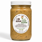 GO Soup - Creamy Mushroom