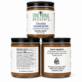 Chocolate Cashew Butter