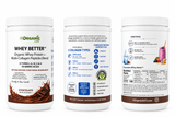 WHEY BETTER™ Chocolate