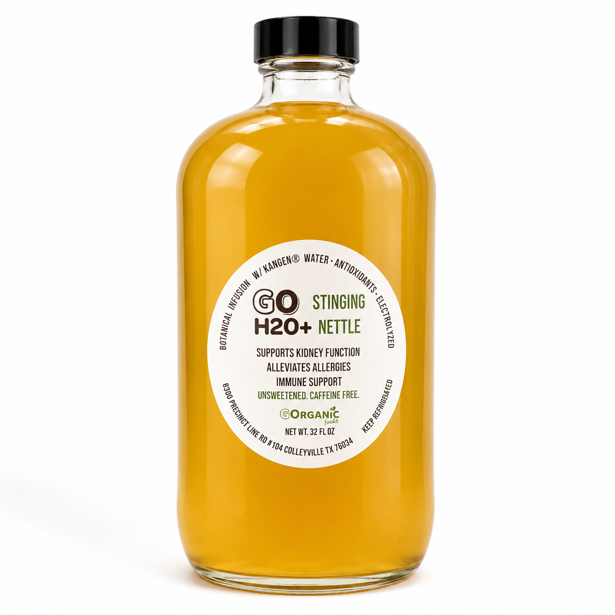 GO H2O+ - Stinging Nettle