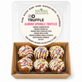 GO Truffle - Almond Sprinkle