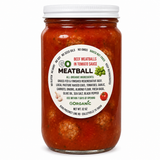 GO Meatball - Beef Meatballs in Tomato Sauce