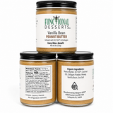 Vanilla Bean Peanut Butter