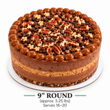 DessertsRx® Organic Turtle noCheeseCake™