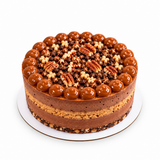 DessertsRx® Organic Turtle noCheeseCake™