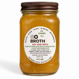 Old Fashioned Beef Bone Broth