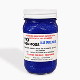 Blue Spirulina Gel