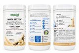 WHEY BETTER™ Vanilla