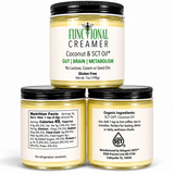 Organic Coconut & Organic SCT Oil®