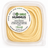 GO Hummus - Garlic