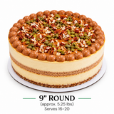 DessertsRx® Organic Pumpkin Caramel noCheeseCake™