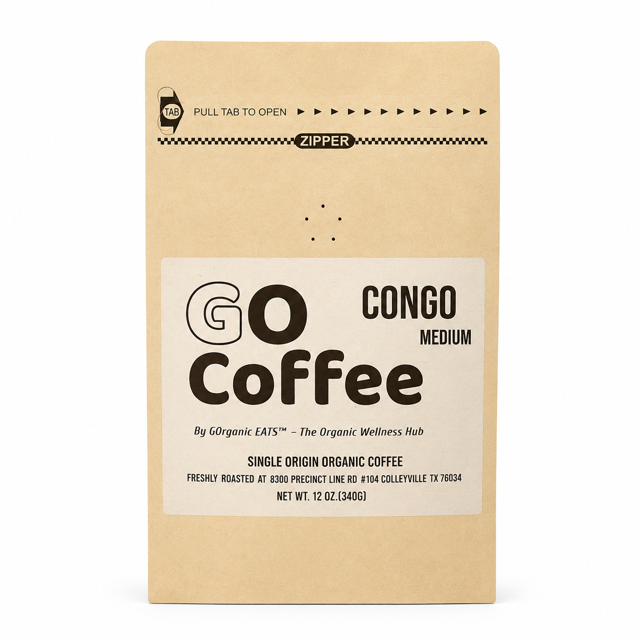Congo Medium