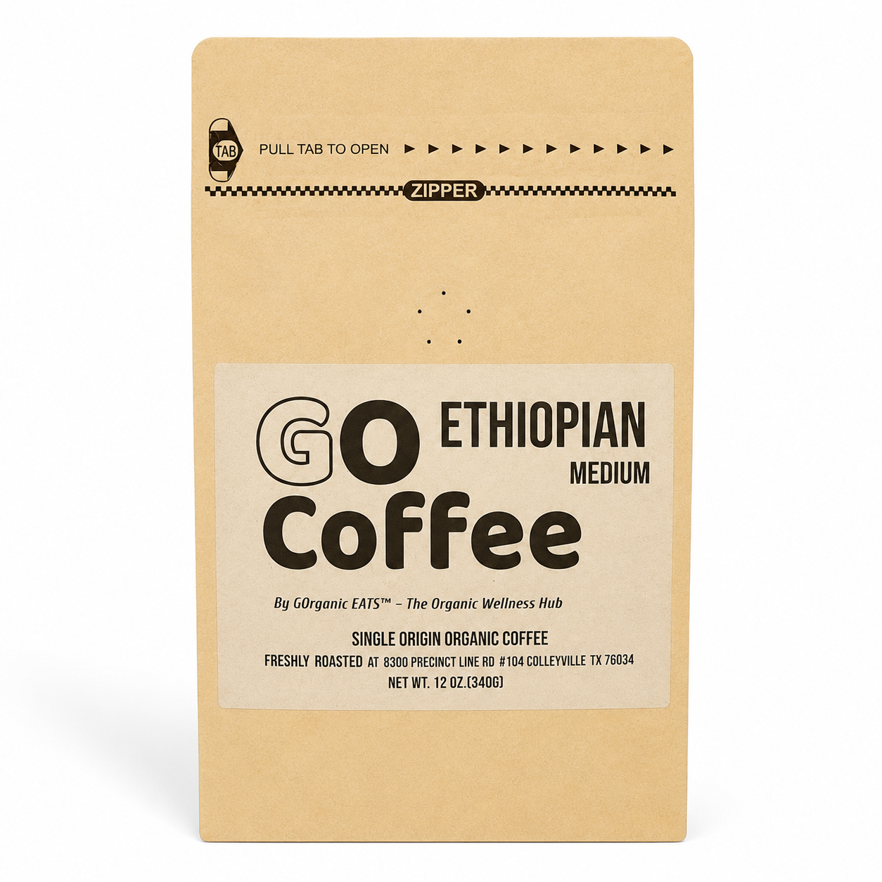 Ethiopian Medium
