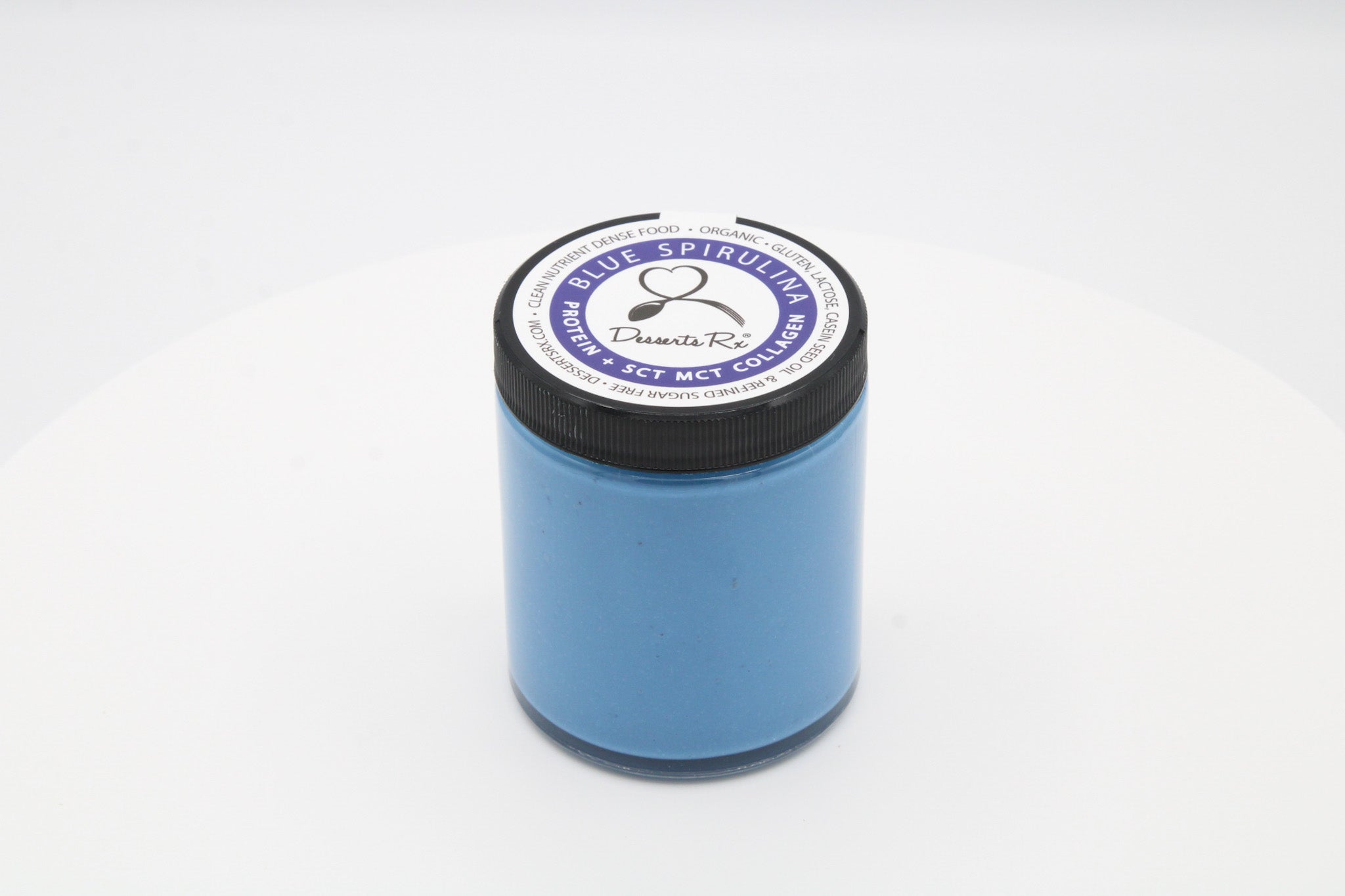Blue Spirulina