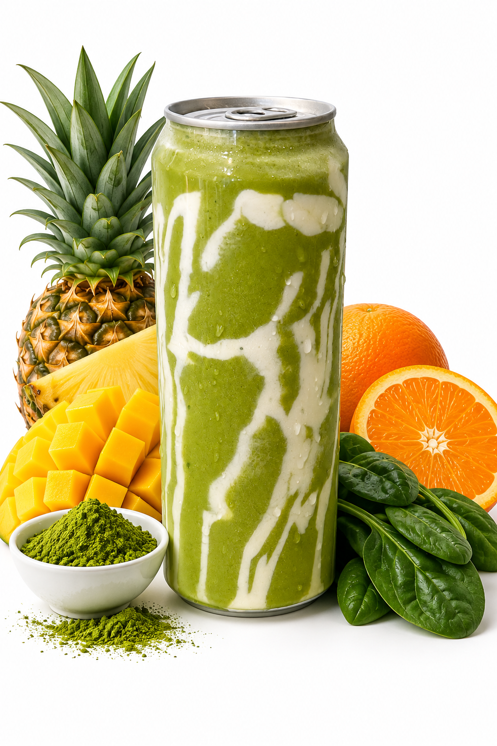 GO Smoothie™ – Matcha Mind