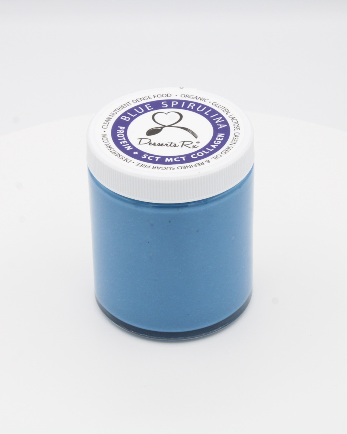 Blue Spirulina