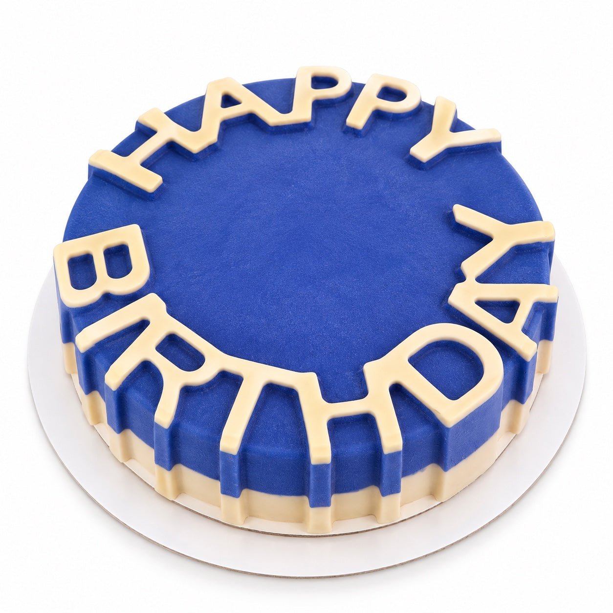DessertsRx Organic Blue Matcha Vanilla Birthday noCheeseCake