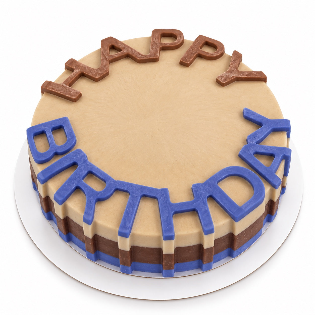 DessertsRx Organic Chocolate Blue Matcha Vanilla Birthday noCheeseCake