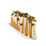 GO Dessert™ Pumpkin Spice noCheeseCake™ with Pumpkin Seeds, White & Dark Chocolate